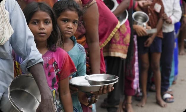 Celebrate by giving — share meals and compassion through Annam Brahma
