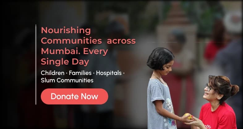 Annam Brahma — Serving wholesome, sattvik meals with dignity across Mumbai communities.