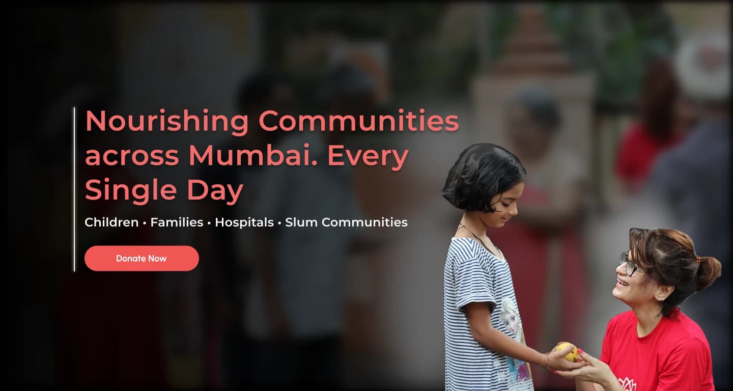 Annam Brahma — Serving wholesome, sattvik meals with dignity across Mumbai communities.